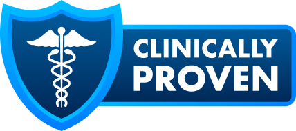 Clinicamente comprovado