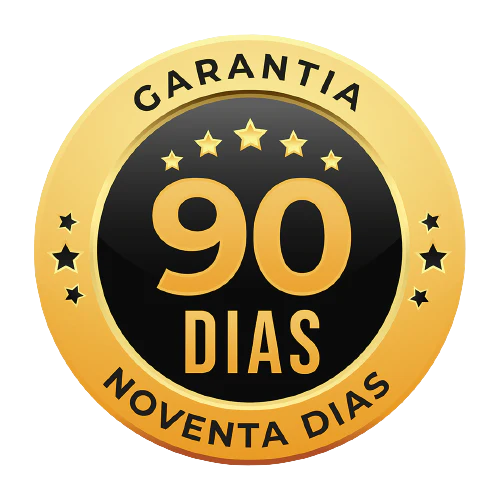 Garantia 90 dias